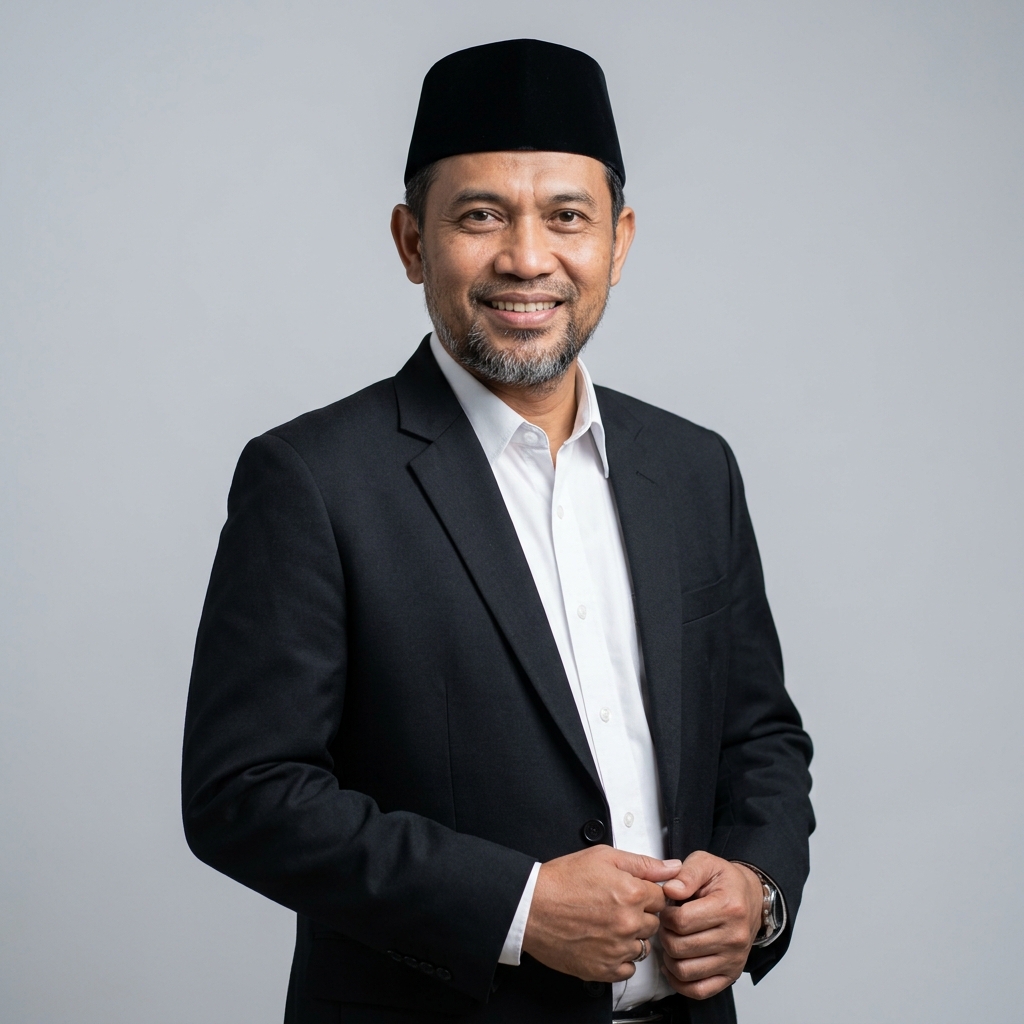 Portrait Robby Yassin Abdullah